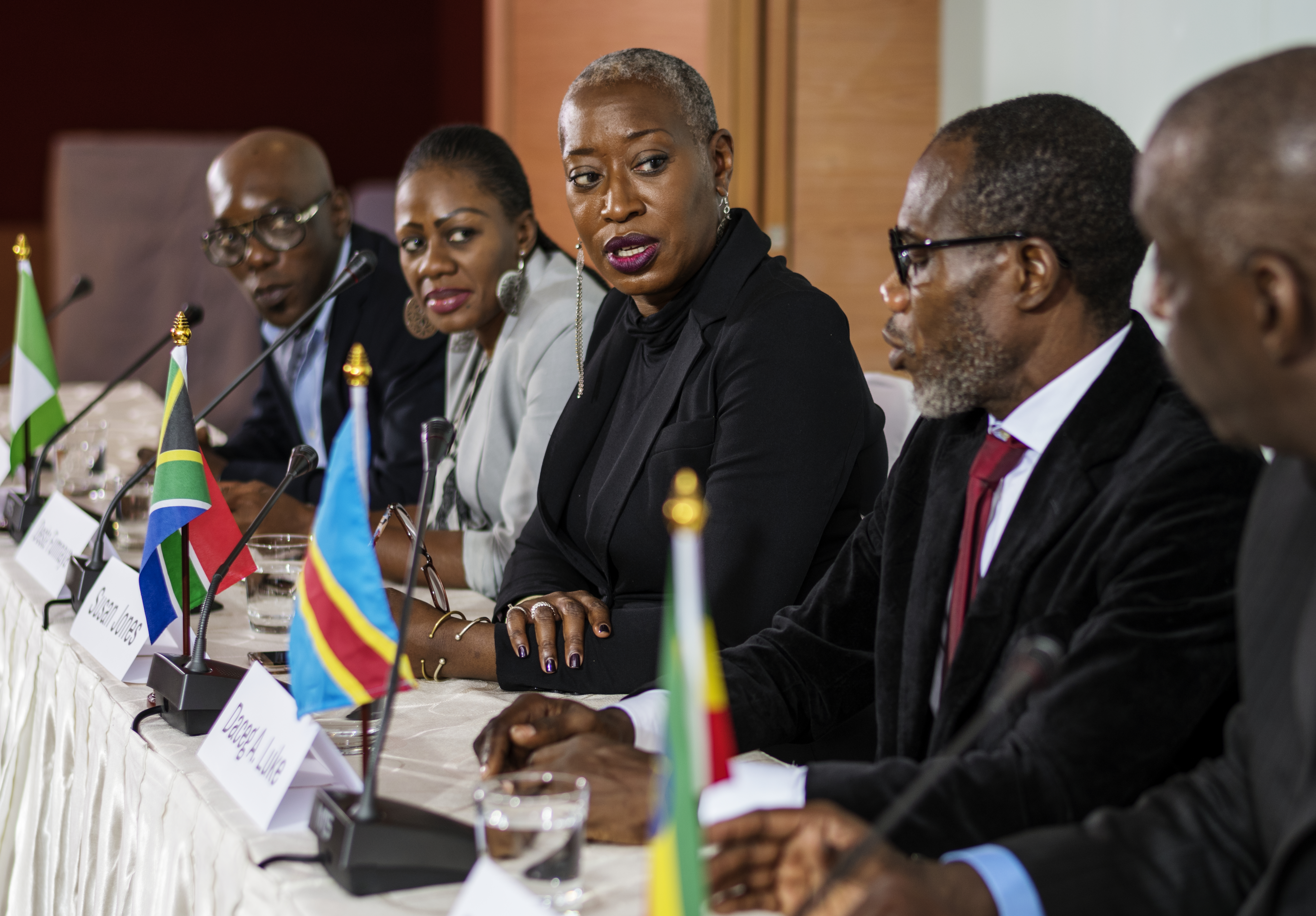 Continental Taskforce on Political Engagement for AfCFTA